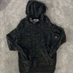 Urban Outfitters Charcoal Hoodie Sweater
